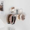 Hairpin Hairband Storage Rack Punch-free Hair Clip Organizer Rack HairHoop Display Holder  Girl