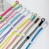Cute Phone Lanyard Adjustable Diameter Outdoor Universal Case Crossbody Shoulder Card Neck Cord Clip Hang Anti-Lost Wrist Strap