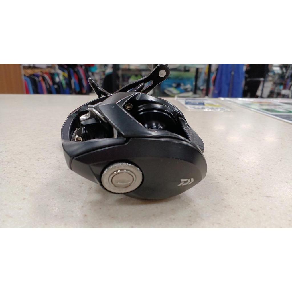 Used DAIWA TATULA TW 80 bait reel