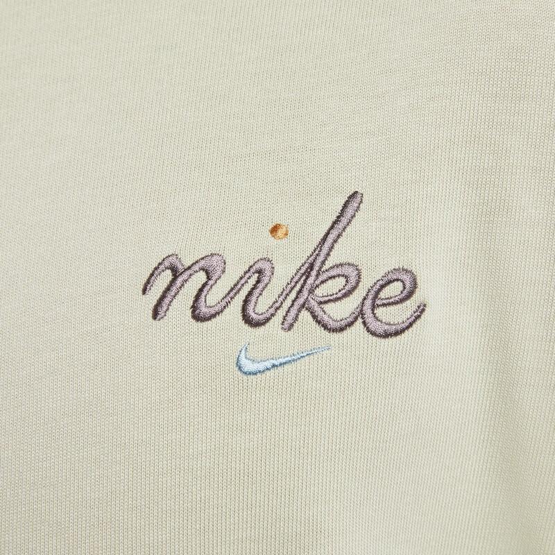 Nike Спортивная одежда Осень/Зима 2024 Футболка Мужская Светло-голубой HQ8166-234