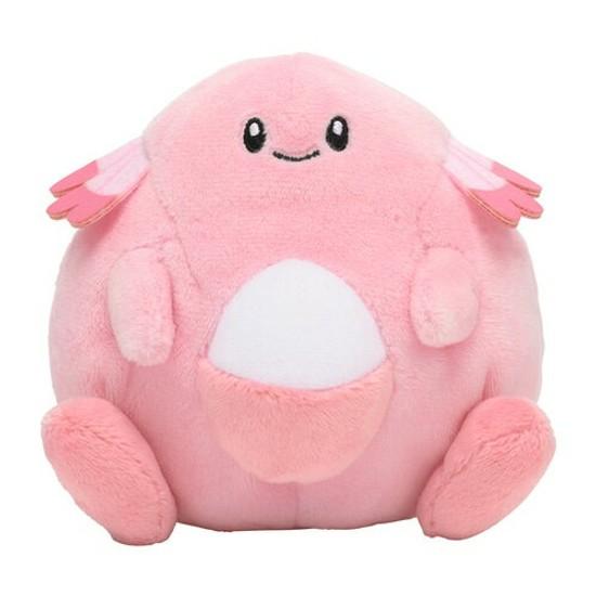 Оригинальная мягкая игрушка Pokemon Center Fit Lucky