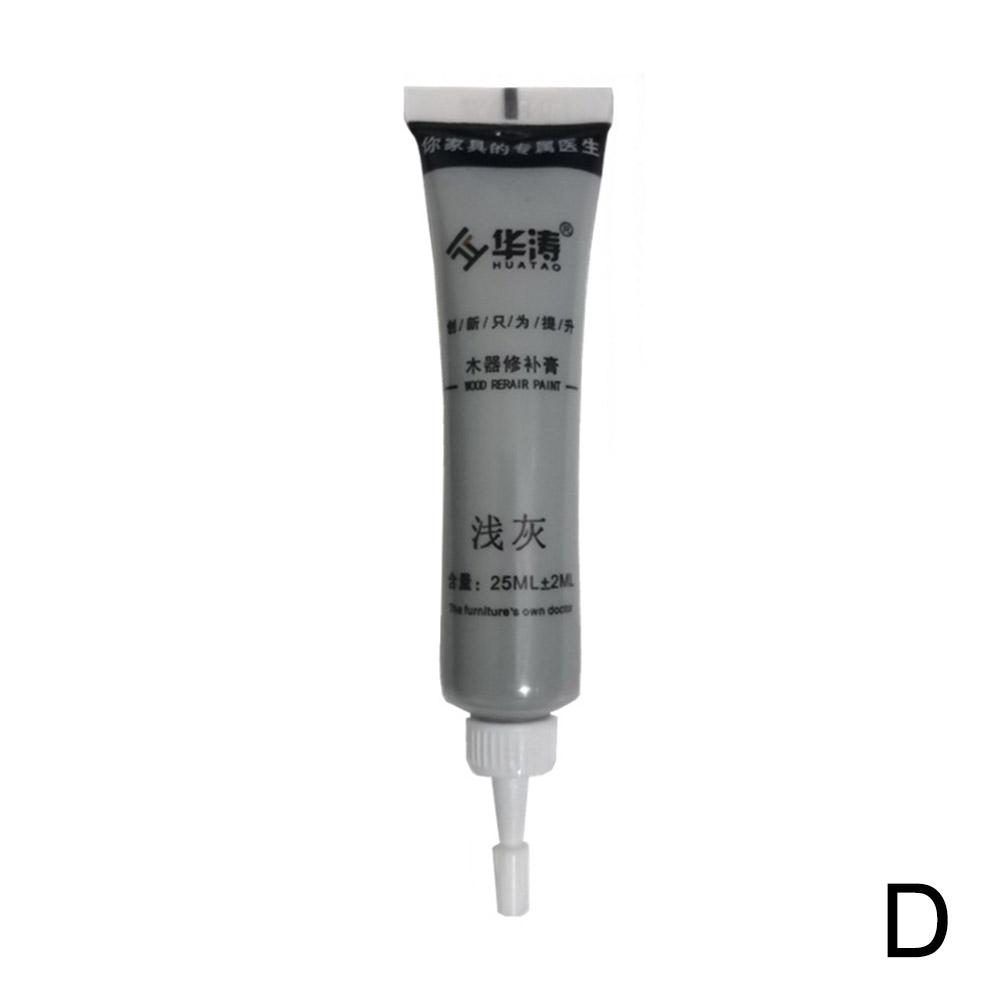 Многоцелевой многоцветный деревянный мебельный реставратор царапин, крем для восстановления повреждений, краска для реставрации мебели, заполнитель царапин