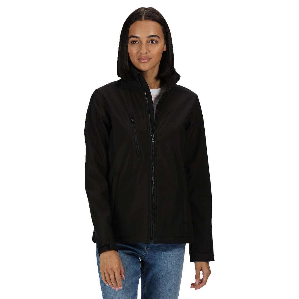 Regatta Professional Womens/Ladies 3 Layer Membrane Soft Shell Jacket