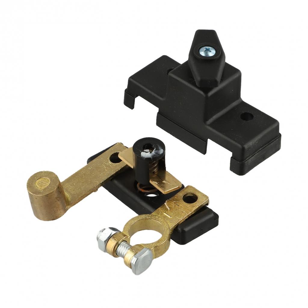 Отключение аккумулятора Увеличенный срок службы аккумулятора Подходит для различных транспортных средств