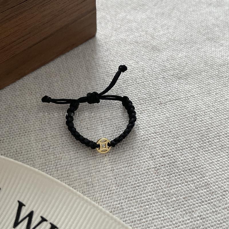 «Модное корейское кольцо на указательный палец 2025 года, милый дизайн, универсальное, для повседневного ношения»