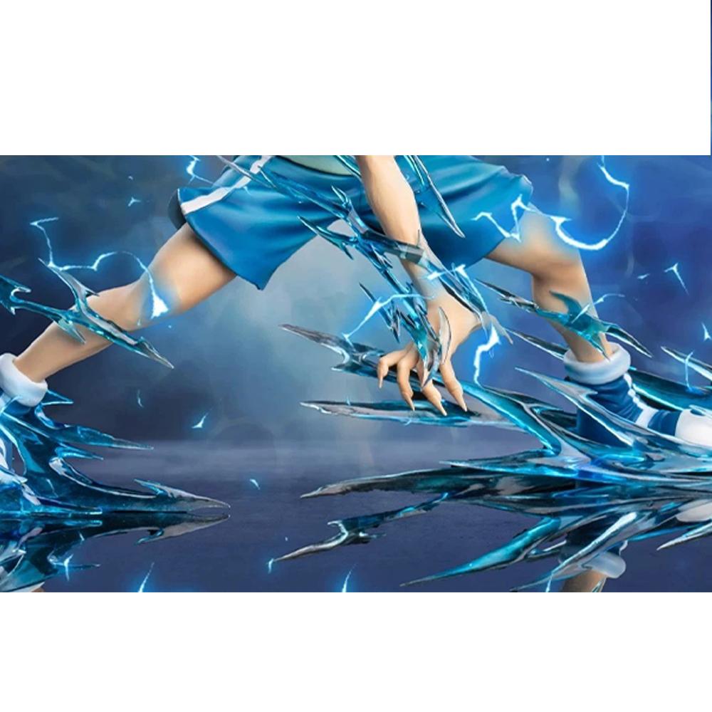 19CM Anime Hunters Figures Gon Freecss Killua Zoldyck Figurine Collectible Model Toys Zoldyck Action Figures Dolls Birthday Gift