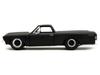 Jada TOYS Jada Toys Scale and Chevrolet El 124 "Fast Furious" "1967 Camino"