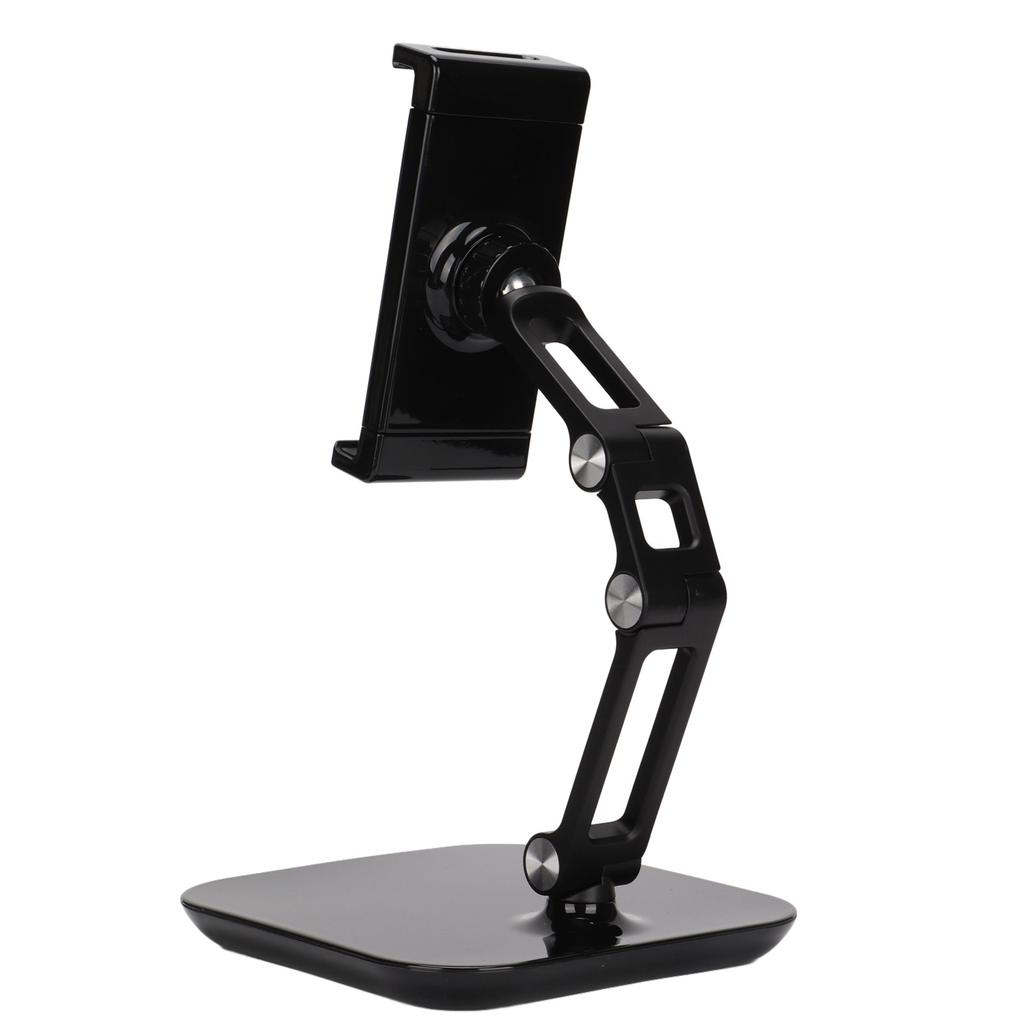 Регулируемая подставка для планшета, складная, удобный угол наклона, портативная, противоскользящая конструкция, хорошая несущая способность