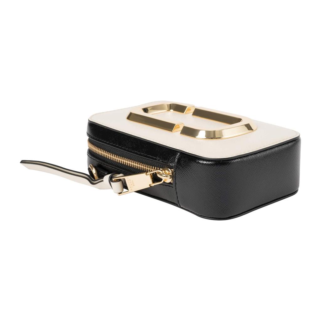 Shoulder Bag M0016765 136 The Hotshot White [Marc Jacobs] White/Black [Item]