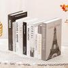 Роскошные Декоративные Фейковые Книги: Английские книжные модели для фотографии и домашнего декора