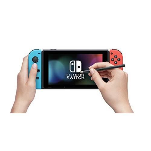 Stylet Nintendo Switch - NINTENDO - BFC-HAC-A-HEBAA-JPN-CO - Boîtier en métal - Couleur noire - Accessoire mixte