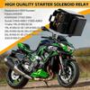 Starter Solenoid Relay Assy for Polaris Predator 50 90 Suzuki QuadSport LT 80 Z50 Yamaha Warrior 350 Big Bear 400 Grizzly 660 600 Moto 4 Raptor