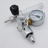 NEW Argon Regulator 0-25Mpa Argon Regulator CO2 Mig Tig Flow Meter Gas Regulators Flowmeter Welding Weld Gauge Pressure Reducer