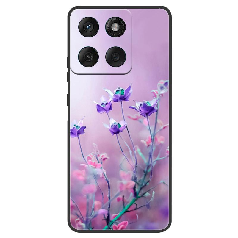 For Motorola Edge 60 60s Pro Case XT2507-1 Cool Fashion Wolf Lion Phone Case For Moto Edge60 Edge60s Pro Soft Silicone TPU Cover