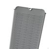 Silicone Travel Mat for Hair Styling Tools, Portable Pouch