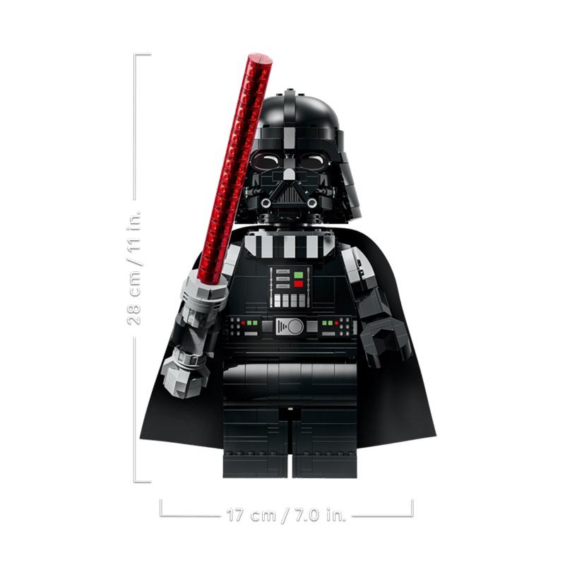 LEGO 75461 Увеличенная минифигурка Дарта Вейдера
