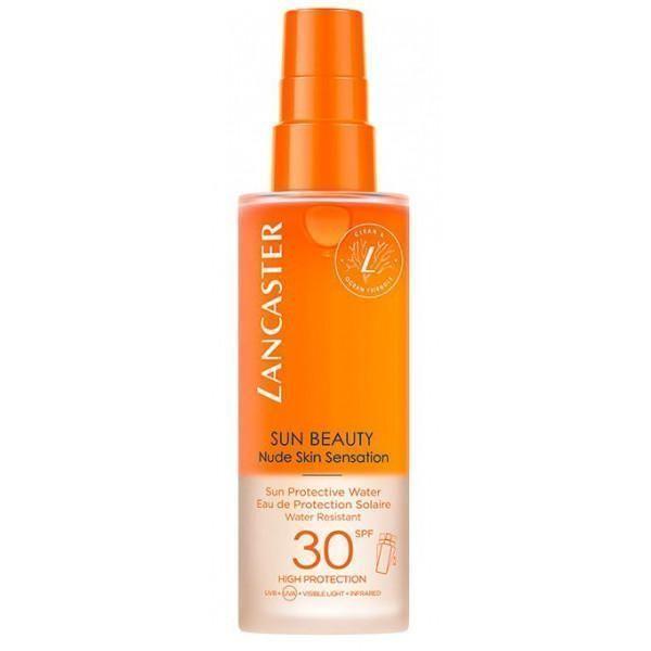 Lancaster Sun Beauty Защитная вода Agua Spf30 150мл