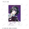 TV Anime Blockade Battlefront Trading Ani Art 4 Instant Camera Style Illustration Cards Box "Blood & Beyond" Vol. 15-Piece