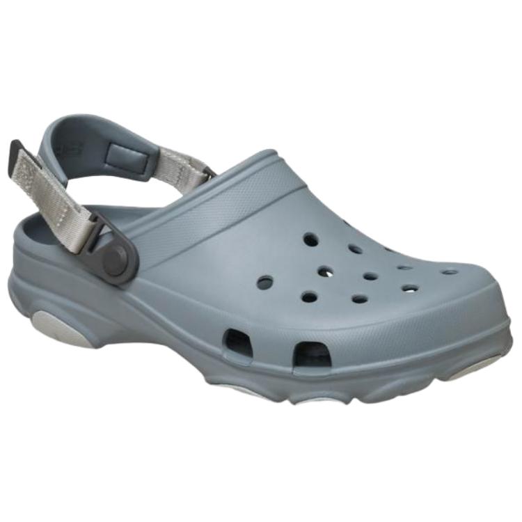 Crocs All terrain Clogs Unisex Light Blue 206340-0Z3