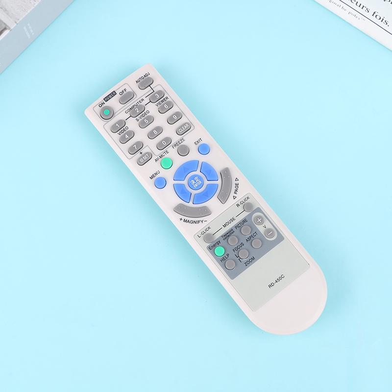 Remote Controller For Nec Projector Remote Control Rd-450C Rd-448E Np-V260+ V230+ Me360