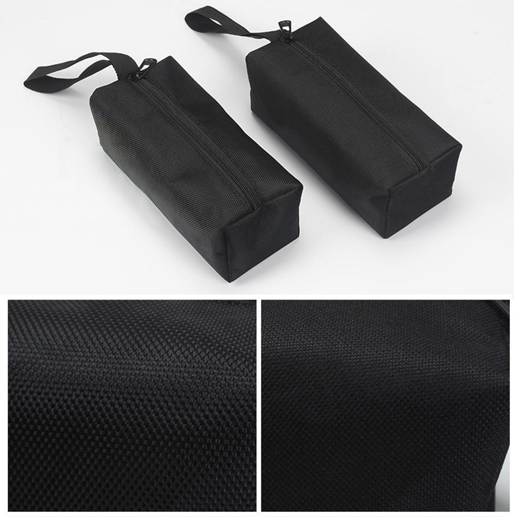 Многофункциональная сумка для инструментов из Оксфорда, сумка для винтов, винты, гвозди, гвозди, кейс для хранения сверл, детали, рыбалка, путешествия, косметичка-органайзер