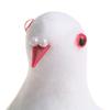 Artificial Simulation Peace Dove Foam Feather Birds Wedding Crafts Ornament