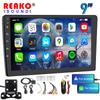 2 Din 9 дюймов Andriod 11 Автомобильный мультимедийный плеер Carplay GPS-навигация Bluetooth Wi-Fi USB FM Зеркальная связь HD Автомобильная аудиосистема Радио Стерео Авторадио