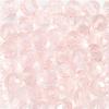 Бусины - Creotime - Круглые - 4 мм - Розовые - 45 шт.