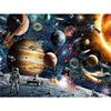 Full 5D Diy Diamond Painting Astronaut Planet Embroidery Cross Stitch Home Decor Handmade Gift