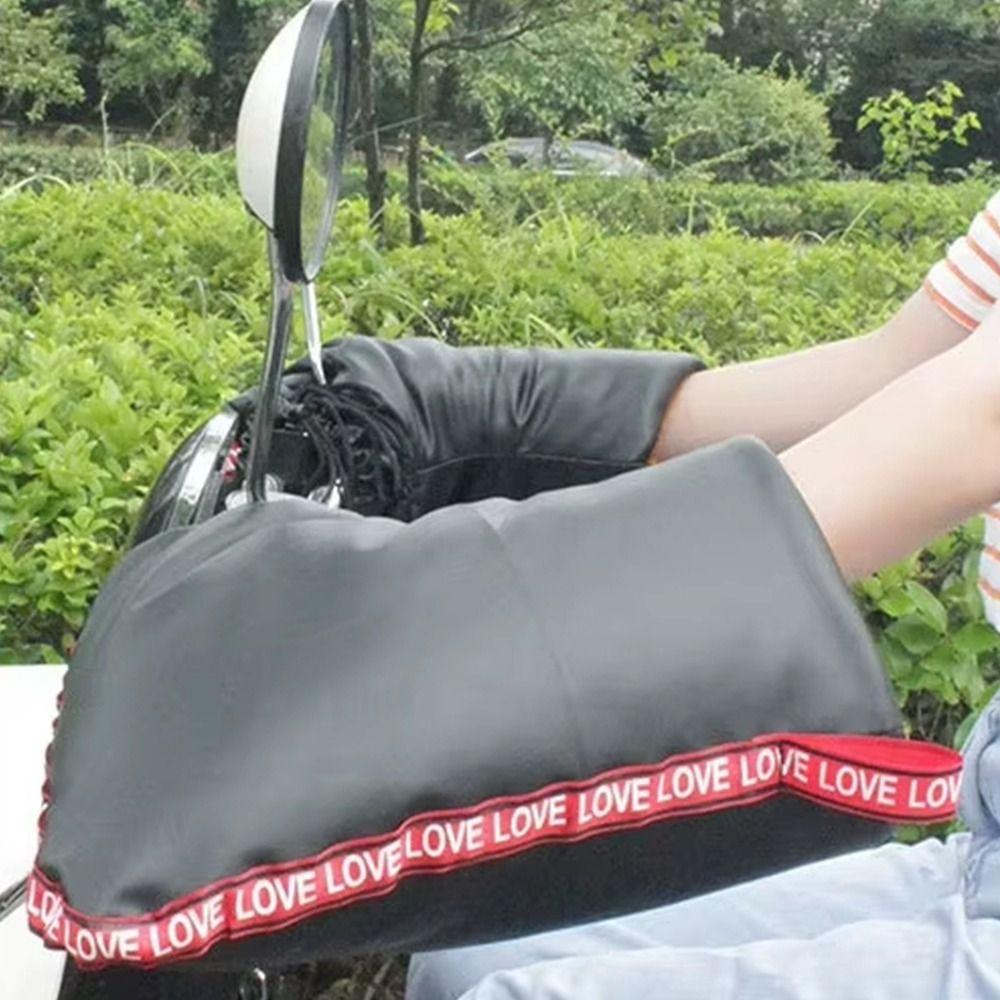 1 пара ПУ мотоциклетных рулей, толстые теплые чехлы для ручек, новые теплые перчатки, мотоциклетная часть