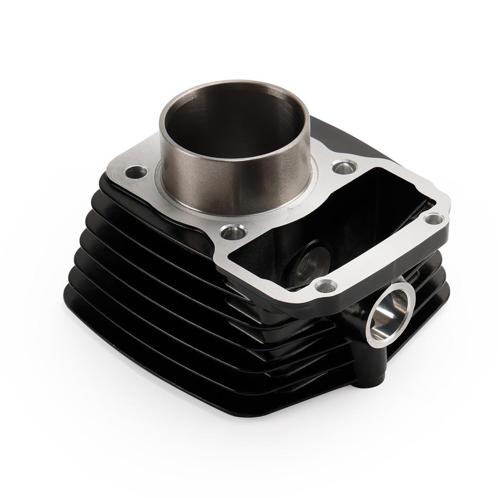 Комплект цилиндра 125 куб.см для Italika FT125 / Sport / Clasica - Поршень 56,5 мм, палец 15 мм