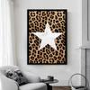Современный и модный леопардовый принт и постер с искусством бильярда, печать на холсте, украшение для гостиной, спальни, дома, подарок