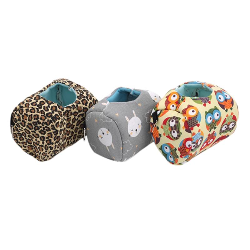 Аксессуары для клетки шиншиллы, дом для хомяка, гамак, моющееся мини-висячее гнездо