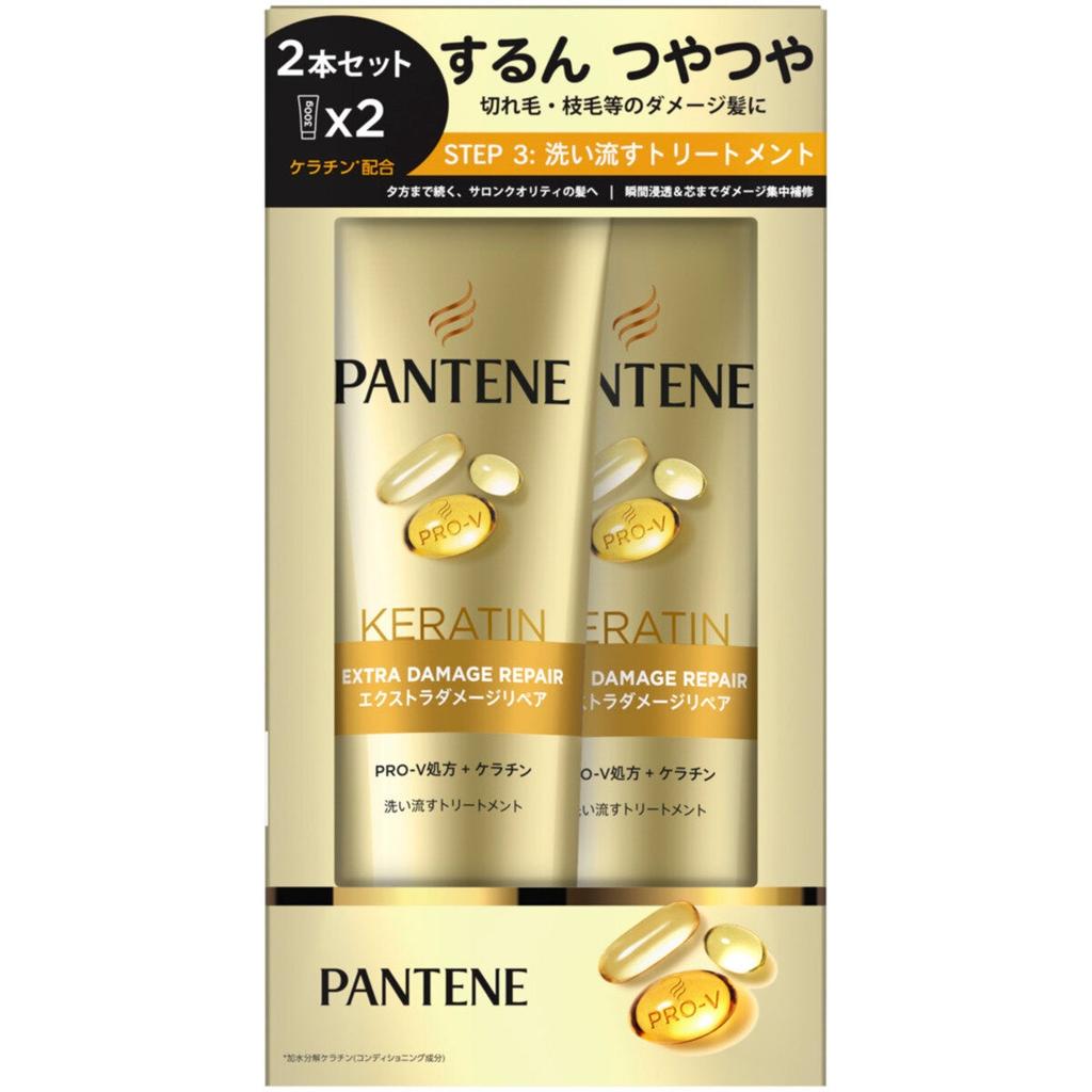 Pantene Pantene Уход 300 г X 2
