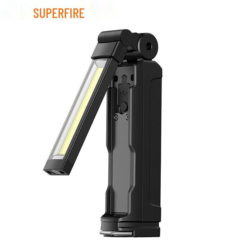 SupFire G16-S Portable Work Flashlight