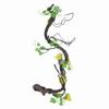 Artificial Reptiles Vine Climber Jungle Forest Bend Branch Terrarium Cage Decor