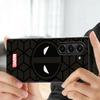 Задняя крышка чехол для телефона для Samsung Galaxy ZFold6 ZFold7 Z Fold 7 6 5 4 3 ZFold3 ZFold5 ZFold4 Логотип супергероев Marvel Мстители