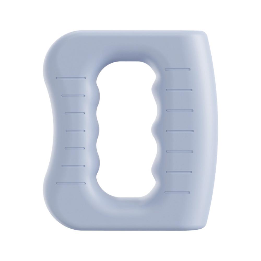 Fascia Rings Massager Cordless Mini with Belt Portable Deep Tissue Adjustables Vibration Slimming Leg Tool Fat Throwing Machine