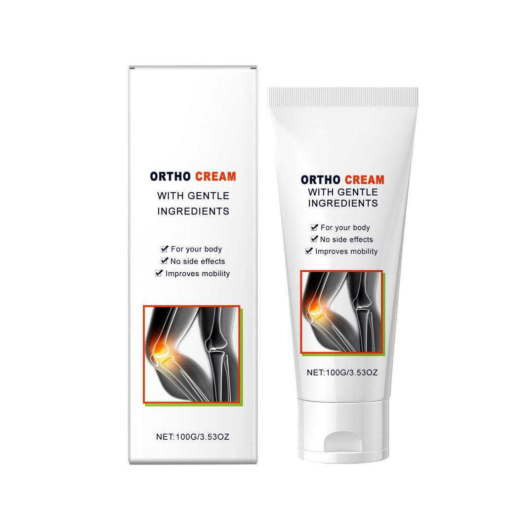 Joint Care Cream, Shoulder, Neck, Knee And Elbow Massage Repairing Joint Gentle Care Topical Cream