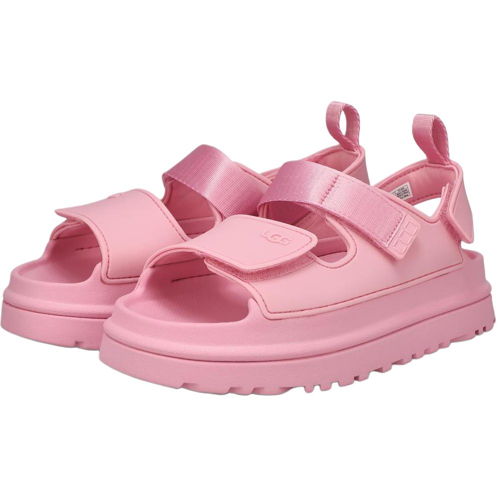 UGG Goldenglow Comfortable Non-Slip Durable Low-Top Kids Sandals Kids Sandals Pink 1152813K-PKJ