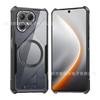Магнитный чехол для мобильного телефона Tecno Pova Slim Pova 7 Ultra, акриловый чехол с высокой прозрачностью