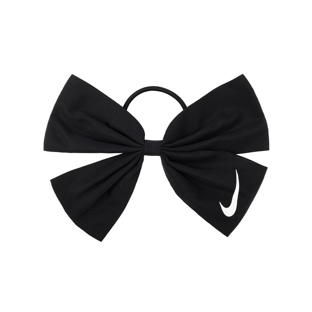 Nike Полиэстеровая резинка для волос с бантом Женские аксессуары CZ0545-010
