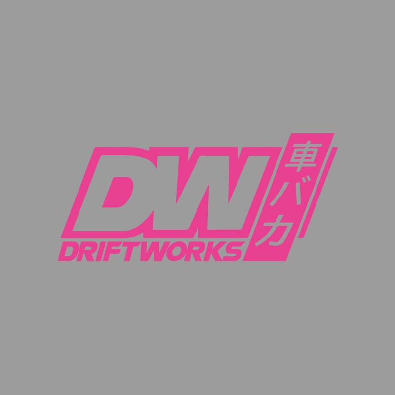 Drift Works Passion And Speed Creativeandfunny Stickers For Cartoon Fansandloverhigh Quality For Car Trucks Motorcycles And Laptops