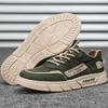 Дышащие мужские кроссовки, версия мужских низких кроссовок, парусиновая обувь, универсальная спортивная повседневная обувь, мужская обувь Zapatillas Hombre