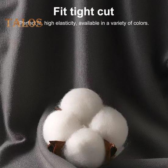 Мужские трусы-боксеры средней посадки U-образные однотонные бесшовные шорты-трусы дышащие облегающие трусы-трусы, не впитывающие пот