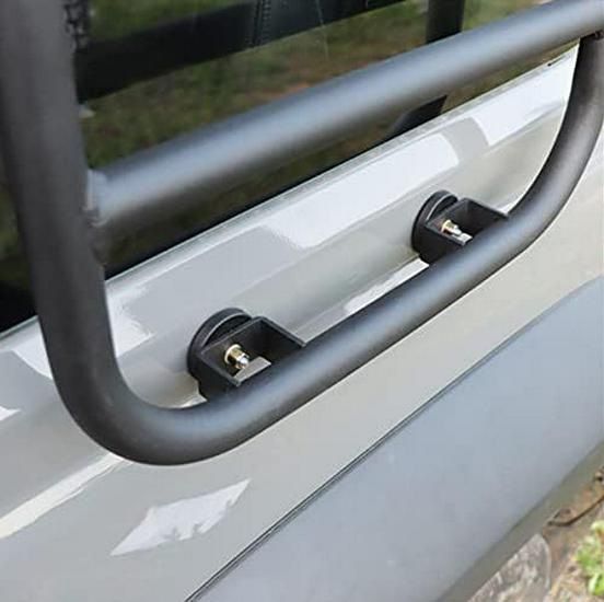 Jimny JB74/JB64 Rear Window Side Ladder for Luggage Rack