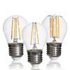 G45 E27 2700K Clear Light Transparent Led Bulb Warm White Light Retro Nostalgia