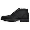 Crestfield WP Chukka Outdoor Boots Men Boots Black A43DC015