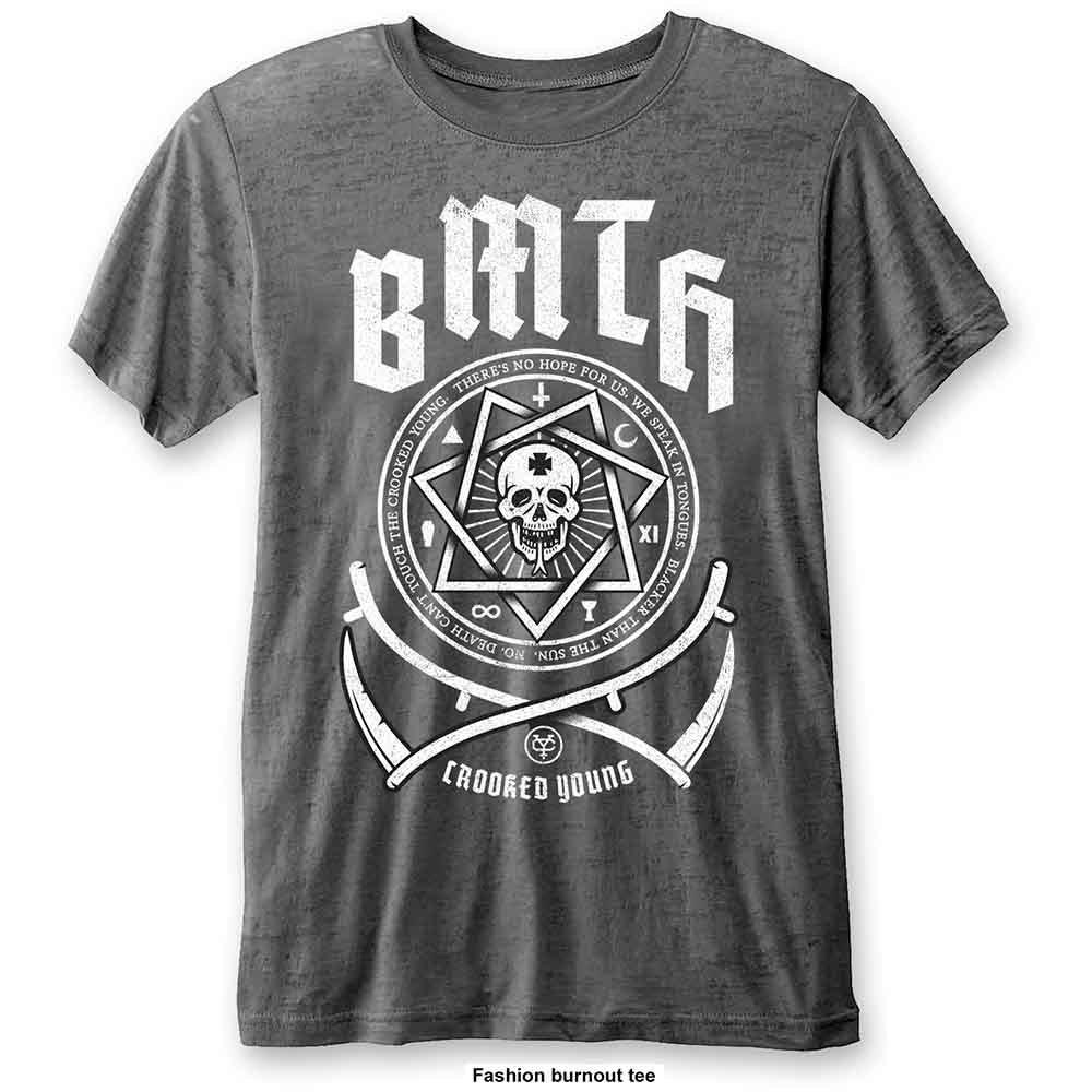 Bring Me The Horizon - Crooked Young (Футболка)