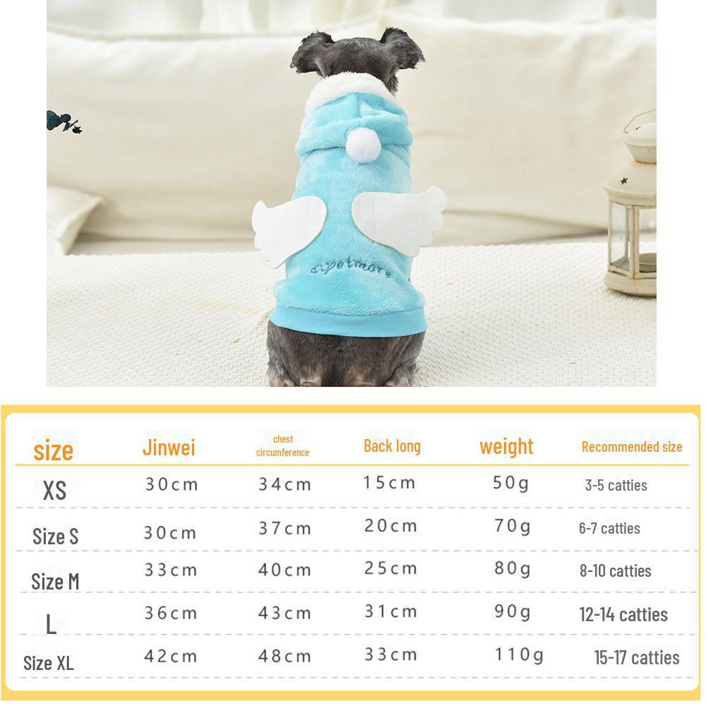 T предлагает широкий ассортимент мягкой и плотной осенней и зимней одежды для собак мелких и средних размеров.